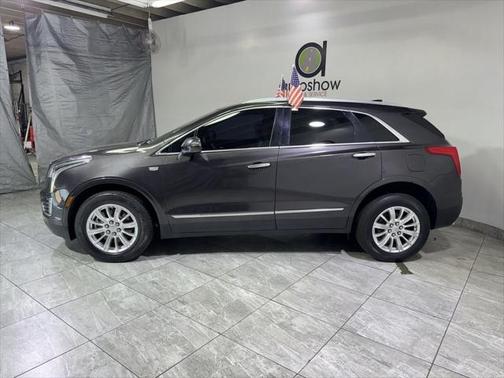 2017 Cadillac XT5 Base