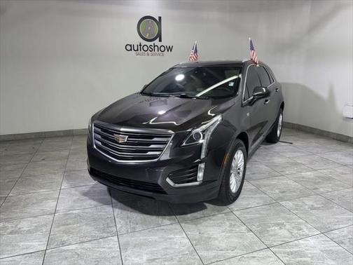 2017 Cadillac XT5 Base