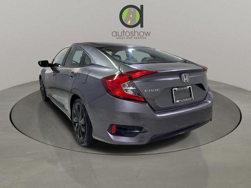 2016 Honda Civic LX