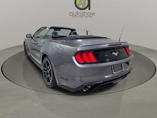 2022 Ford Mustang EcoBoost Premium