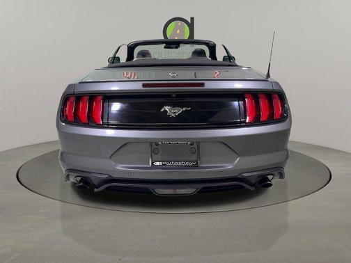 2022 Ford Mustang EcoBoost Premium
