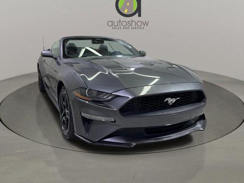 2022 Ford Mustang EcoBoost Premium