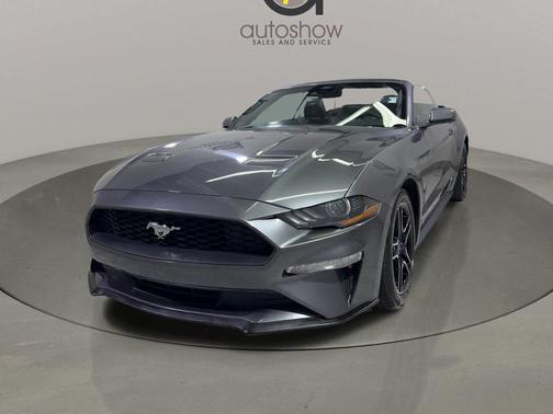 2022 Ford Mustang EcoBoost Premium
