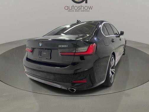 2020 BMW 330 330i