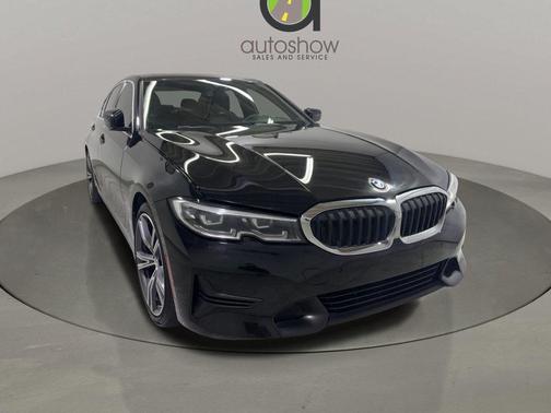 2020 BMW 330 330i