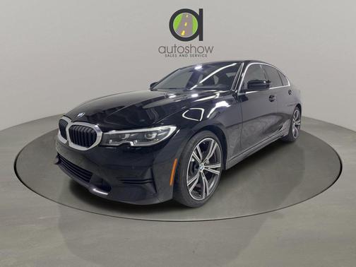 2020 BMW 330 330i