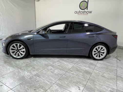 2023 Tesla Model 3 Standard Range