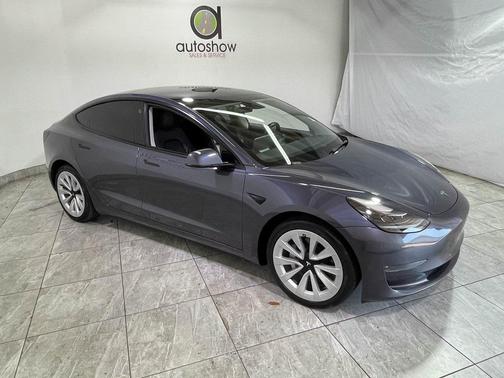 2023 Tesla Model 3 Standard Range