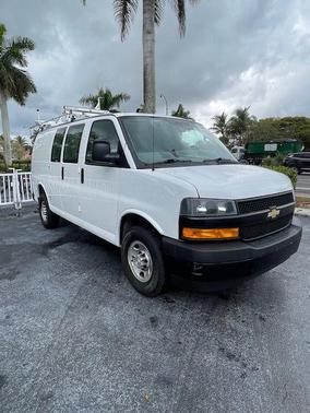 2018 Ford Transit Connect XL