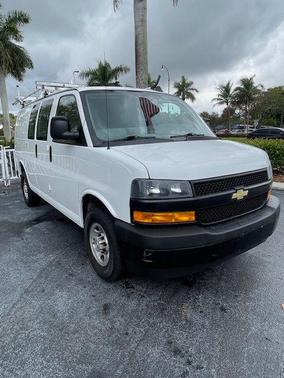 2018 Ford Transit Connect XL