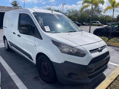 2018 Ford Transit Connect XL