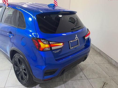2026 Mitsubishi Outlander Sport 2.0 LE