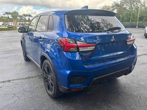 2026 Mitsubishi Outlander Sport 2.0 LE