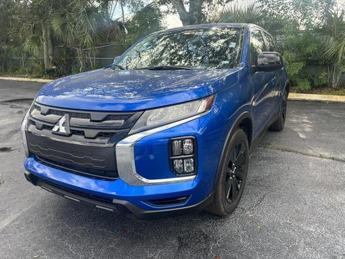 2026 Mitsubishi Outlander Sport 2.0 LE