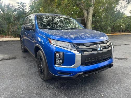 2026 Mitsubishi Outlander Sport 2.0 LE