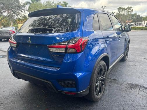 2026 Mitsubishi Outlander Sport 2.0 LE