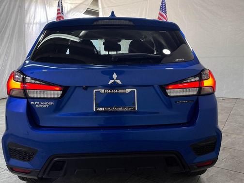 2026 Mitsubishi Outlander Sport 2.0 LE