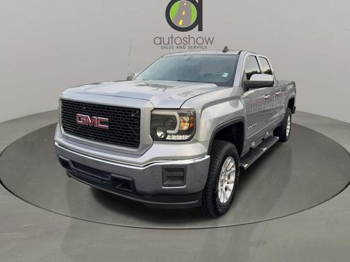 2015 GMC Sierra 1500 SLE