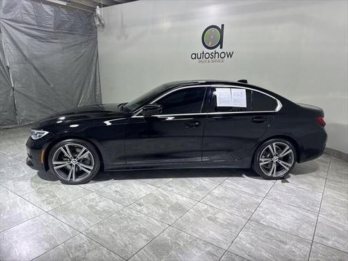2022 BMW 330 330i