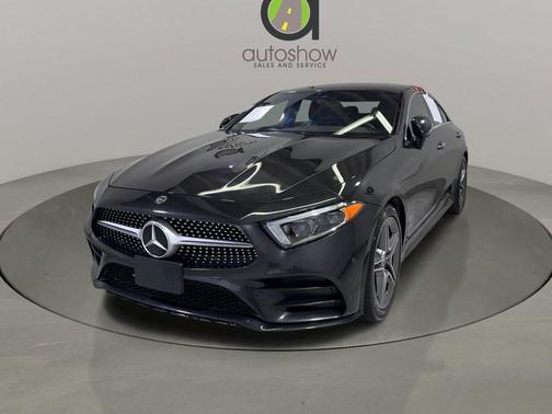 2021 Mercedes-Benz CLS 450 Base