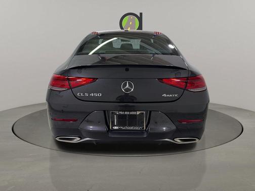 2021 Mercedes-Benz CLS 450 Base