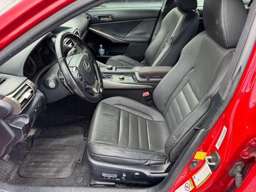 2016 Lexus IS 200t Base