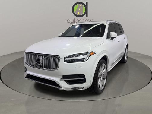 2019 Volvo XC90 T6 Inscription