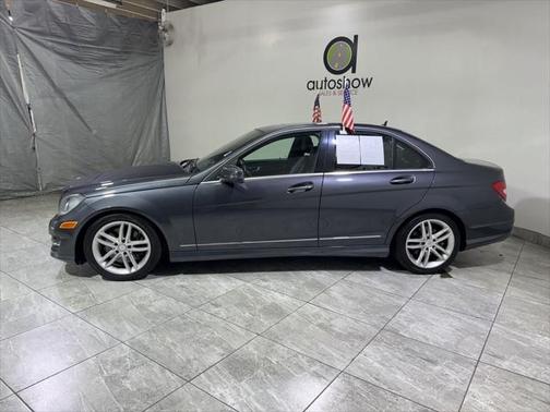 2013 Mercedes-Benz C-Class C 300