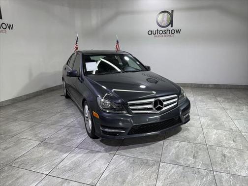 2013 Mercedes-Benz C-Class C 300
