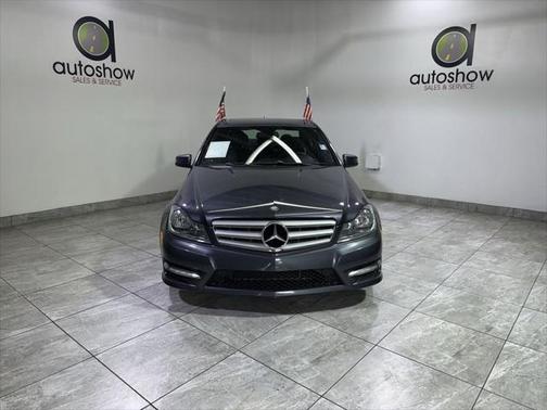 2013 Mercedes-Benz C-Class C 300