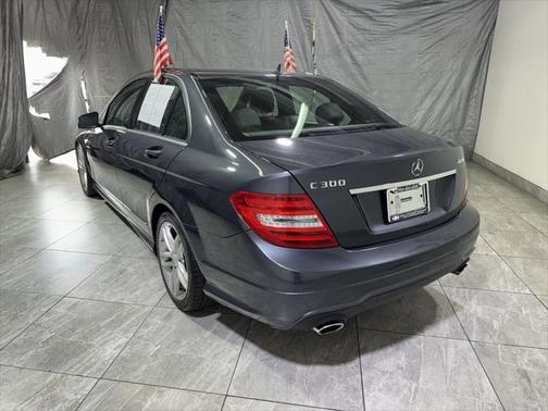 2013 Mercedes-Benz C-Class C 300