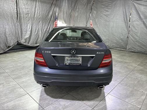 2013 Mercedes-Benz C-Class C 300