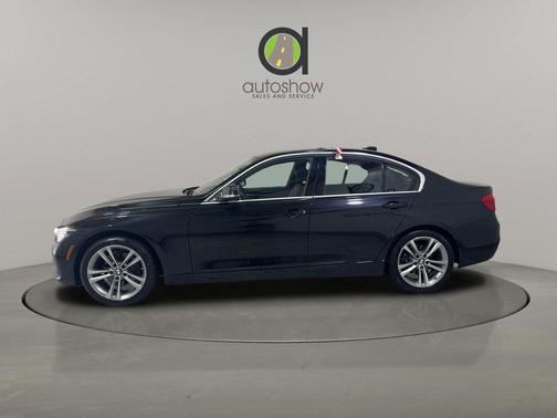2018 BMW 330 330i