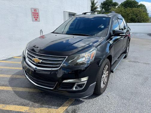 2016 Chevrolet Traverse 2LT