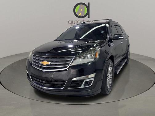 2016 Chevrolet Traverse 2LT