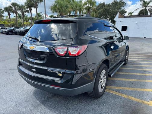 2016 Chevrolet Traverse 2LT