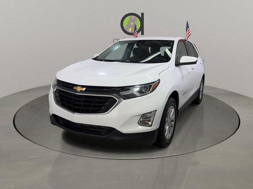 2020 Chevrolet Equinox 1LT