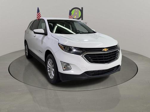 2020 Chevrolet Equinox 1LT