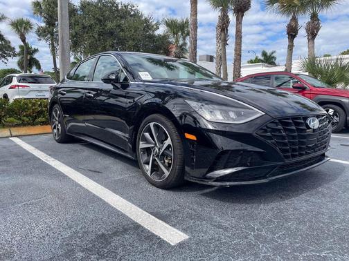 2023 Hyundai SONATA SEL Plus