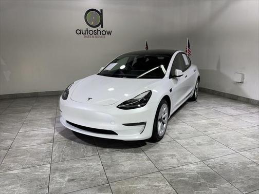 2023 Tesla Model 3 Standard Range