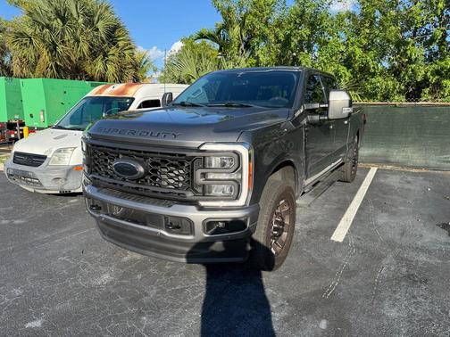 2023 Ford F-250 Lariat