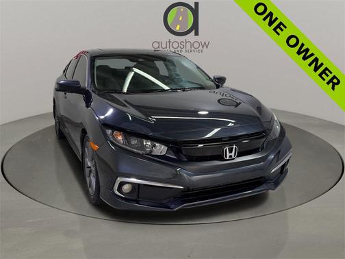 2021 Honda Civic EX
