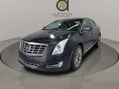 2015 Cadillac XTS Luxury