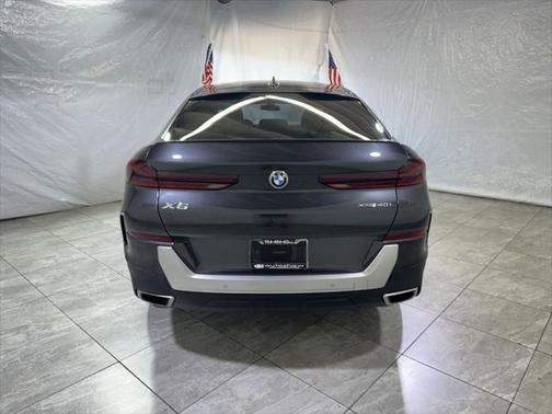2020 BMW X6 xDrive40i