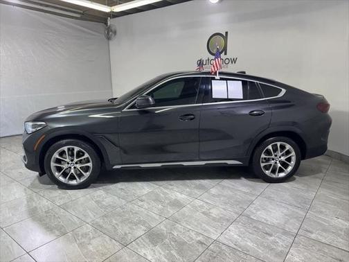 2020 BMW X6 xDrive40i