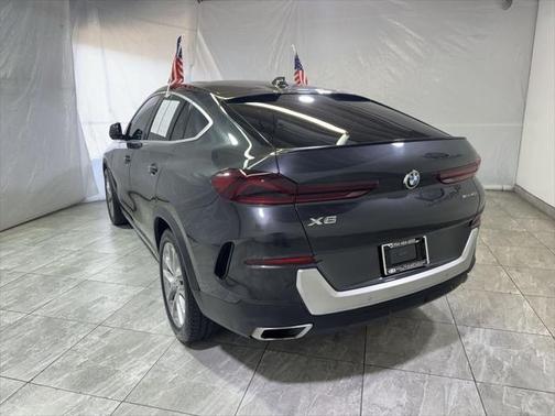 2020 BMW X6 xDrive40i