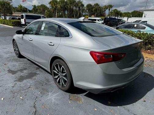 2016 Chevrolet Malibu 2LT