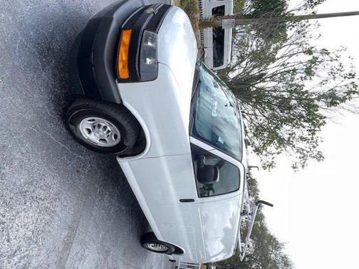 2021 Chevrolet Express 2500 RWD 2500 Regular Wheelbase WT