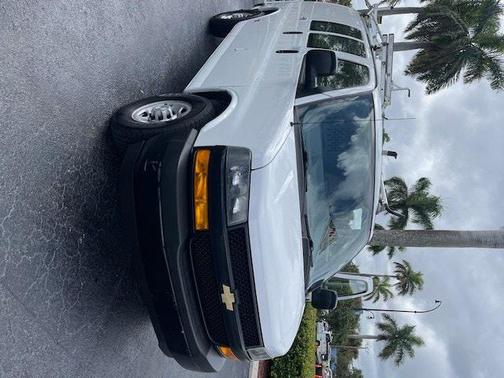 2021 Chevrolet Express 2500 RWD 2500 Regular Wheelbase WT