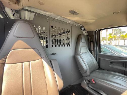 2021 Chevrolet Express 2500 RWD 2500 Regular Wheelbase WT